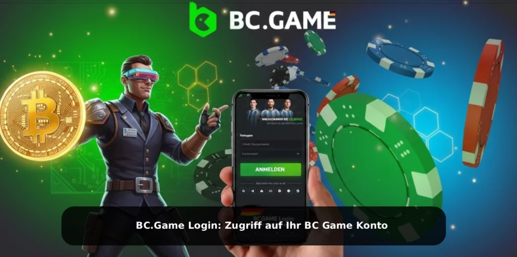 BC.Game Login