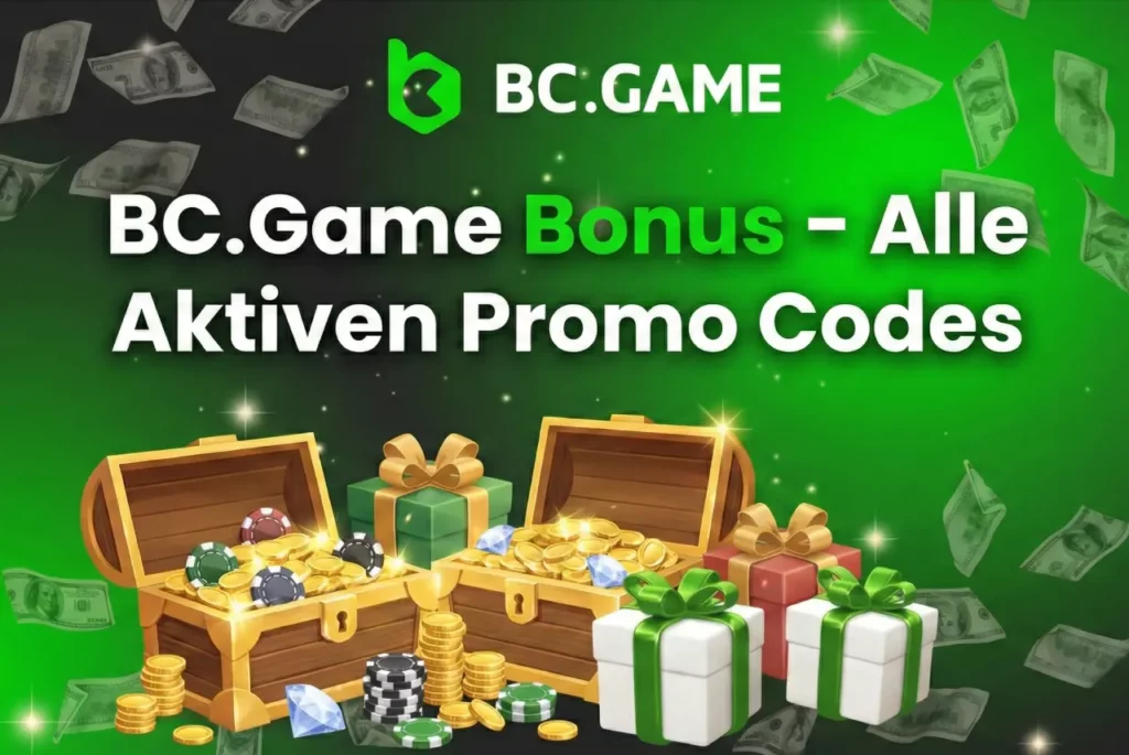 Das Verständnis von Promo-Codes BC.Game