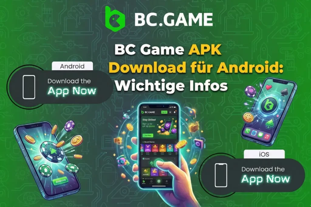 BC Game App